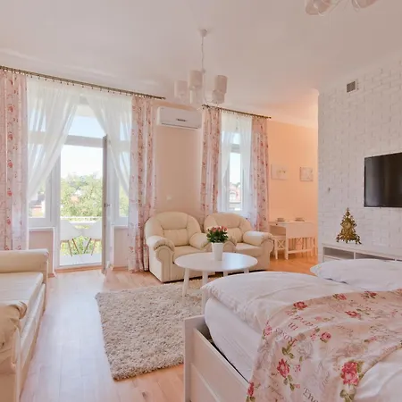 Imperial - Classic Iii Апартаменти Сопот