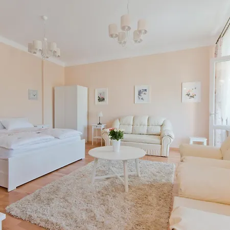 Imperial - Classic Iii Апартаменти Сопот