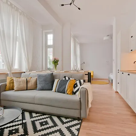 Imperial - Classic Iii Апартаменти Сопот