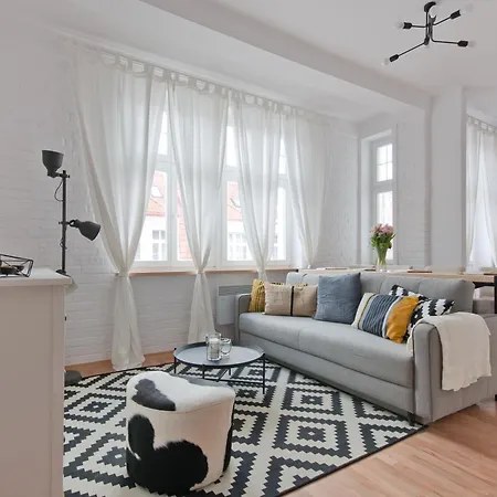 Апартаменти Imperial - Classic Iii Сопот