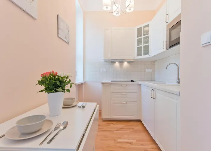 Apartment Imperial - Classic Iii