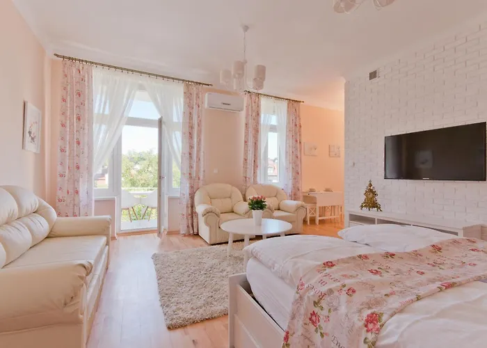 Imperial - Classic Iii Apartment Sopot