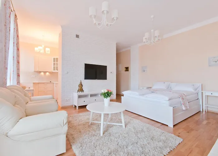 Imperial - Classic Iii Apartment