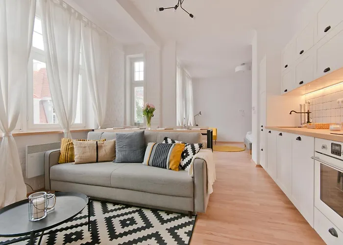 Imperial - Classic Iii Apartment Sopot