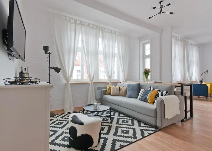 Apartment Imperial - Classic Iii Sopot