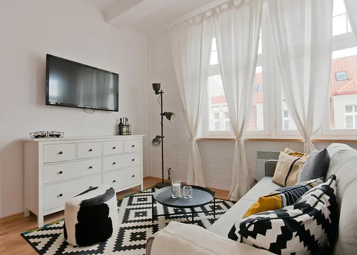 Apartment Imperial - Classic Iii *