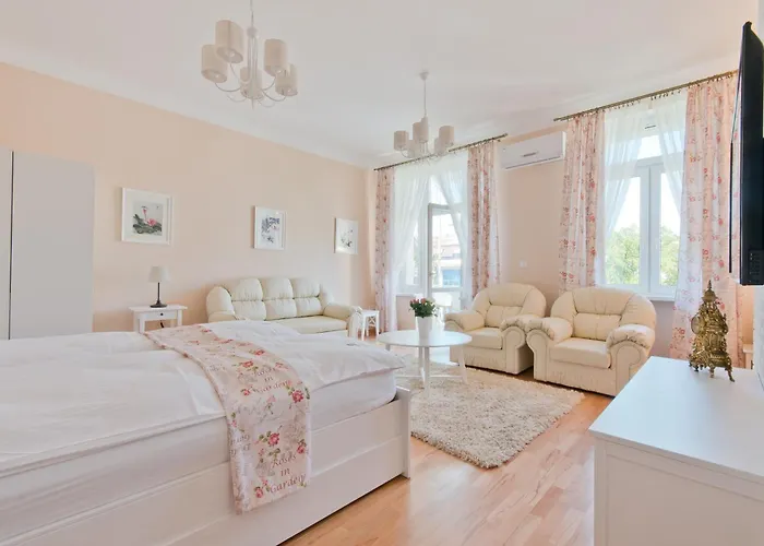 Apartment Imperial - Classic Iii Sopot