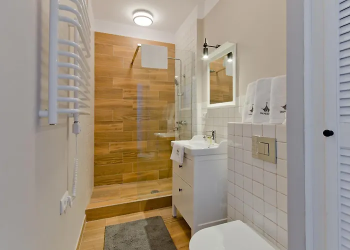 Imperial - Classic Iii Apartment